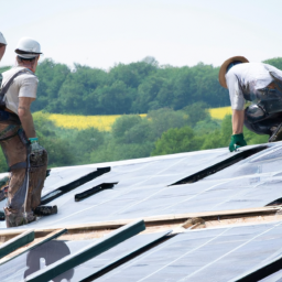 Photovoltaïque : Une Solution Durable pour l'Avenir Longjumeau